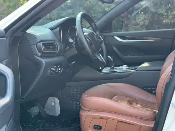 Maserati Levante 2018