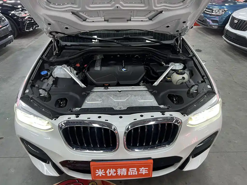 BMW X3 2020 — фото 18