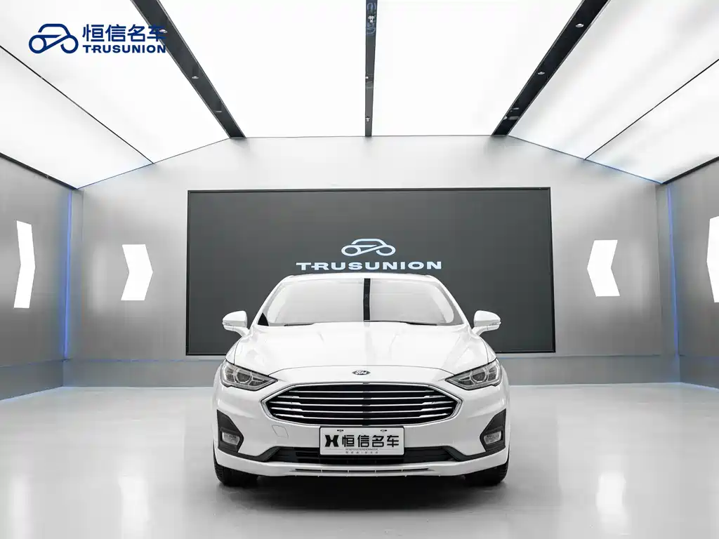 Ford Mondeo 2020 — фото 2