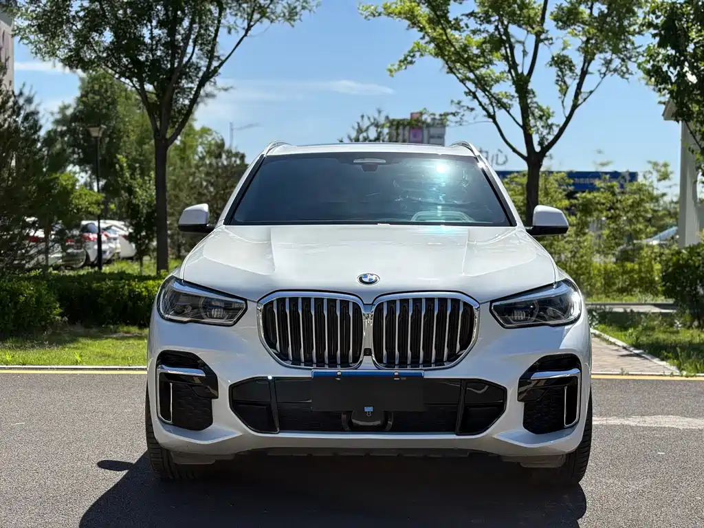 BMW X5 2023 — фото 2