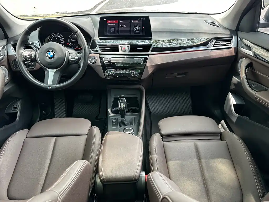 BMW X1 2023 — фото 13