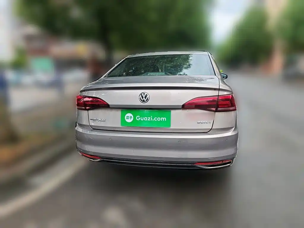 Volkswagen Bora 2020