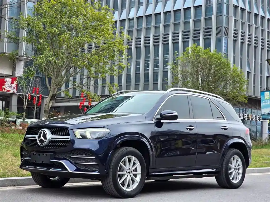 Mercedes-Benz GLE 2019