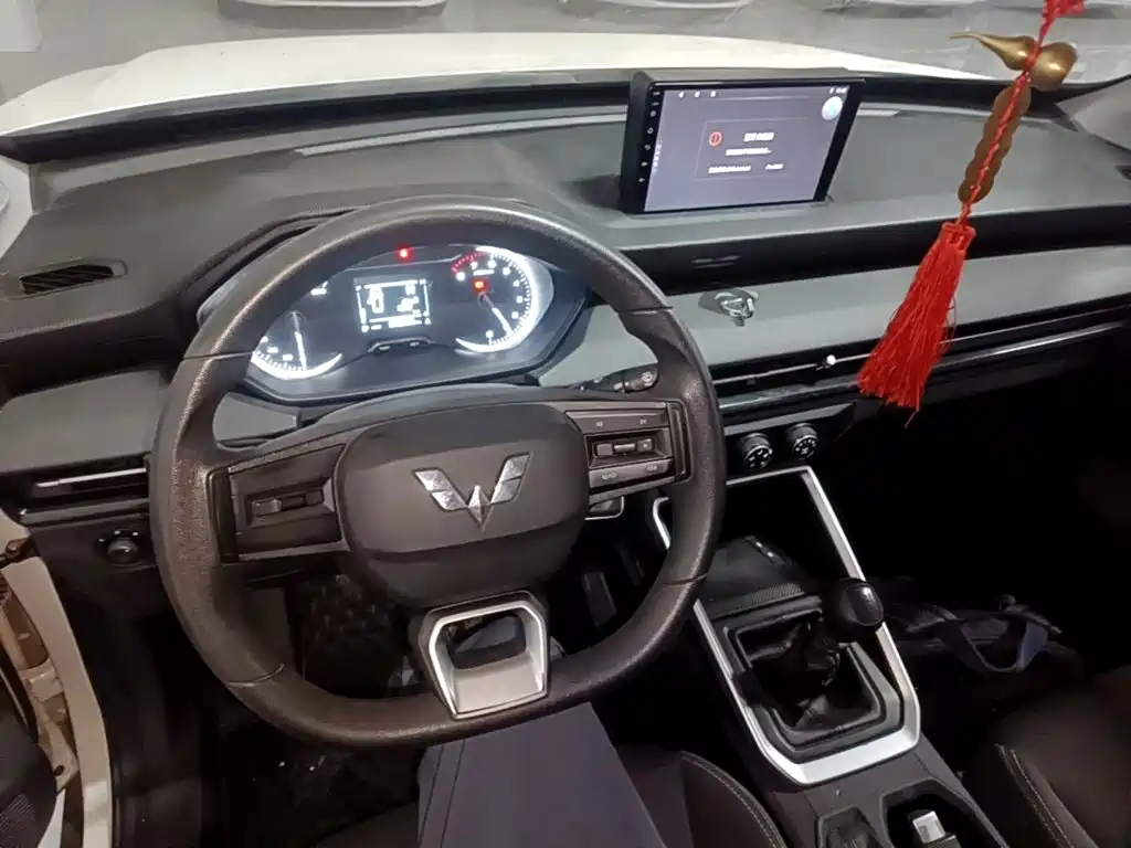 Wuling Xingchi 2024 — фото 10