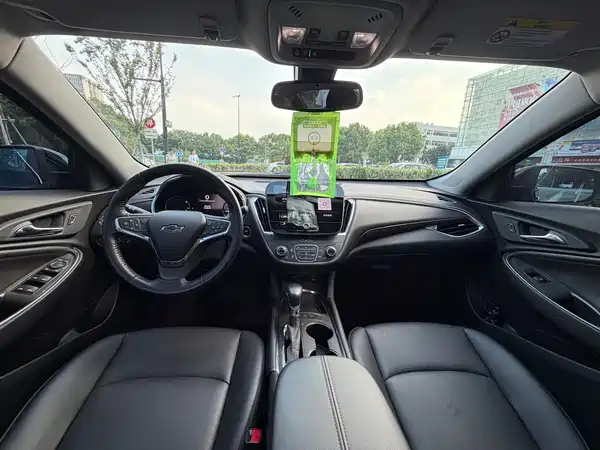 Chevrolet Malibu XL 2019