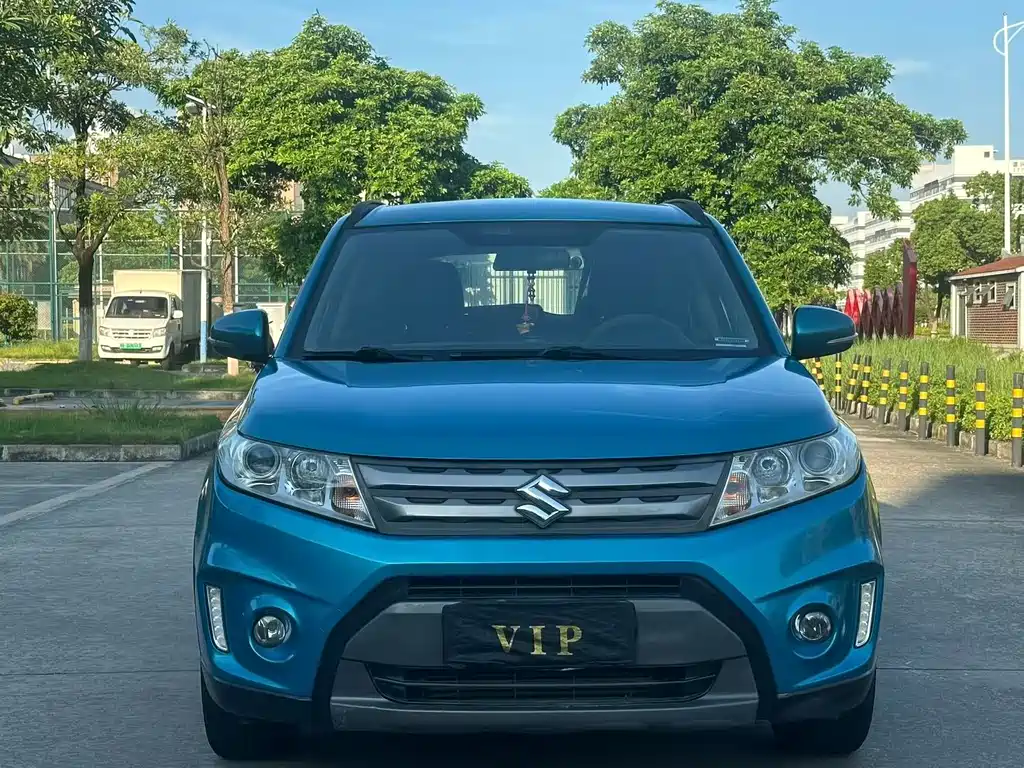 Suzuki Vitara 2016