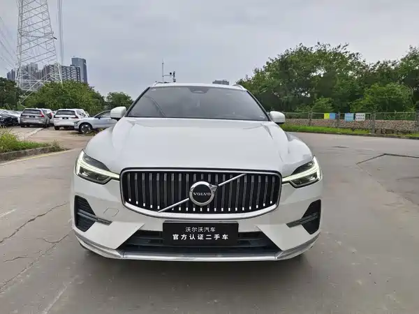 Volvo XC60 2023