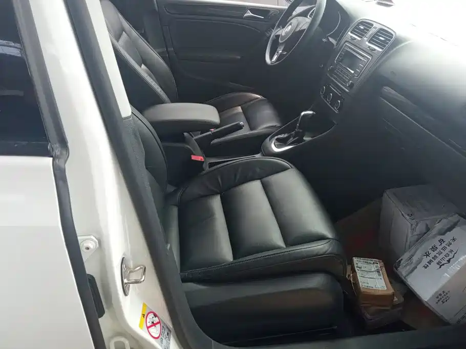 Volkswagen Golf 2013