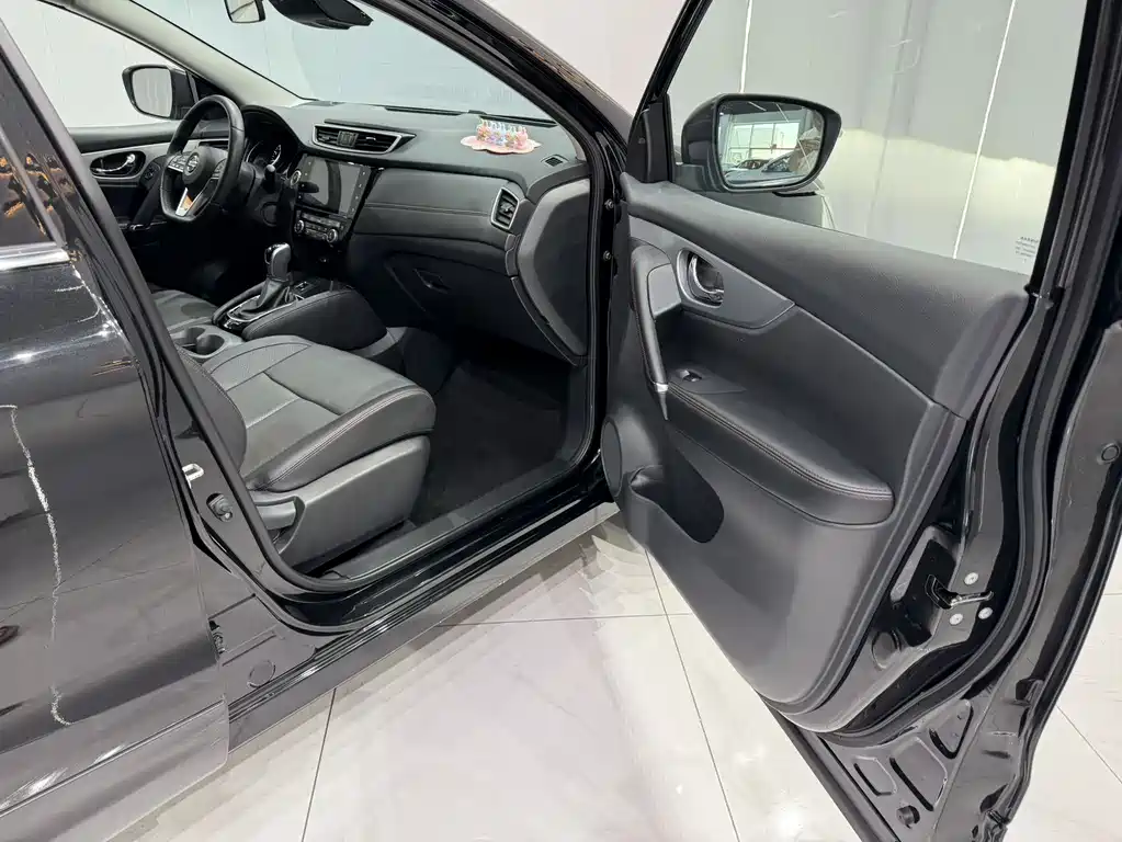 Nissan Qashqai 2022 — фото 19