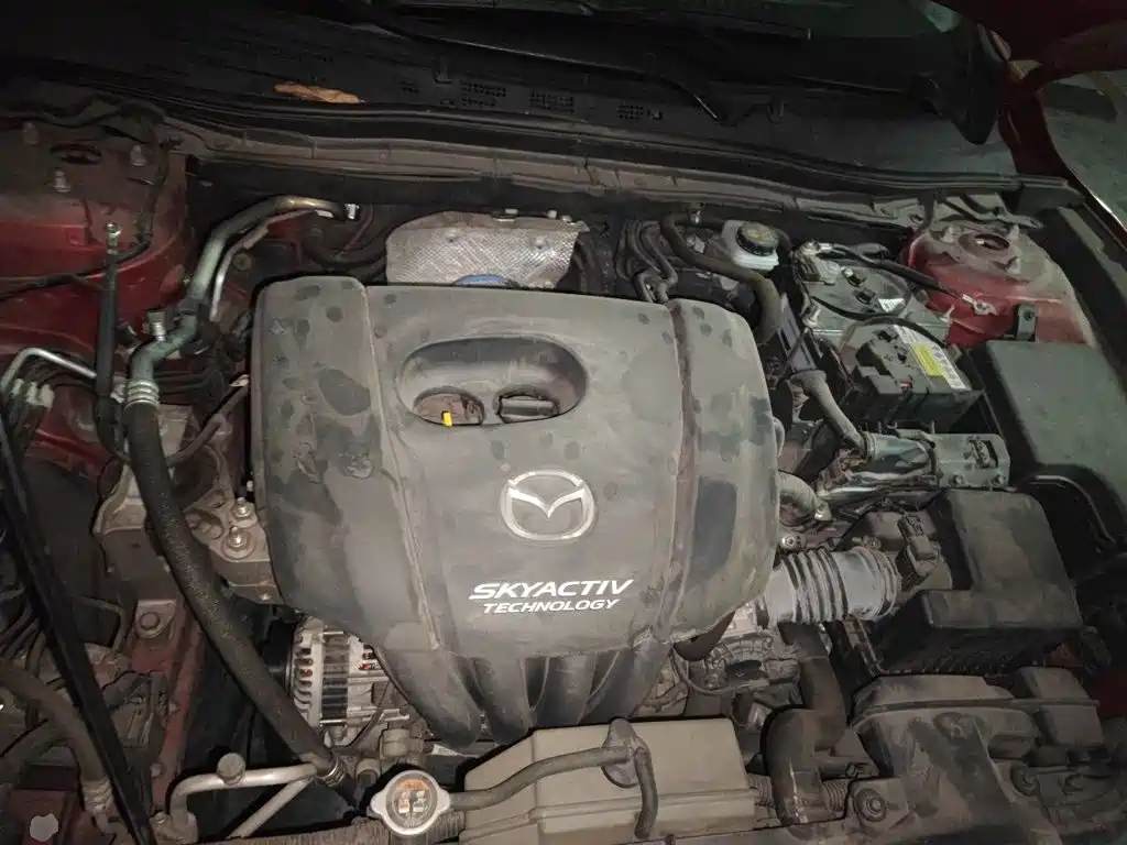 Mazda 3 Angkesela 2019 — фото 11