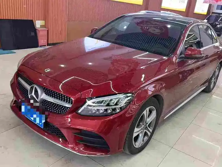 Mercedes-Benz C-Class 2021 — фото 1