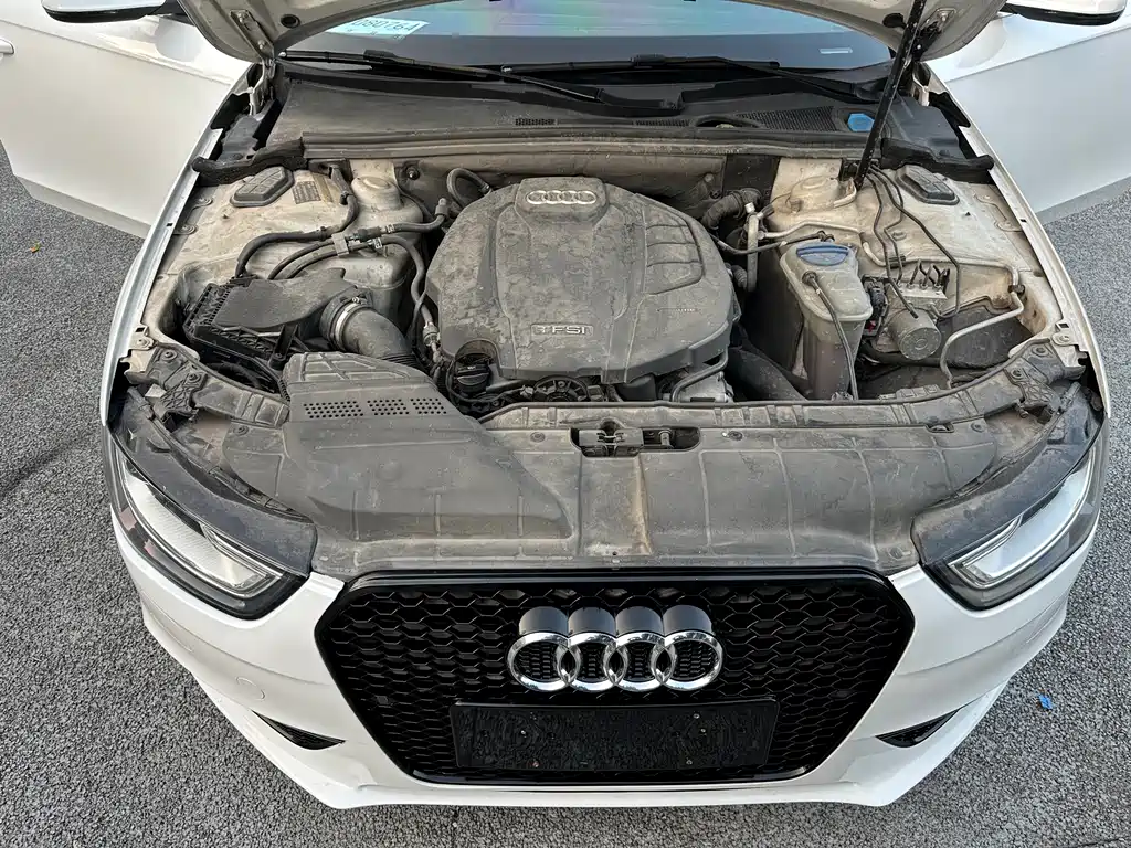 Audi A4L 2016 — фото 19