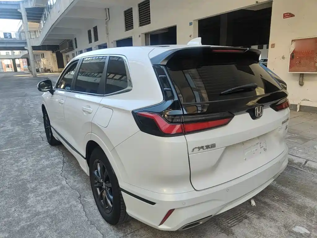 Honda Breeze 2024