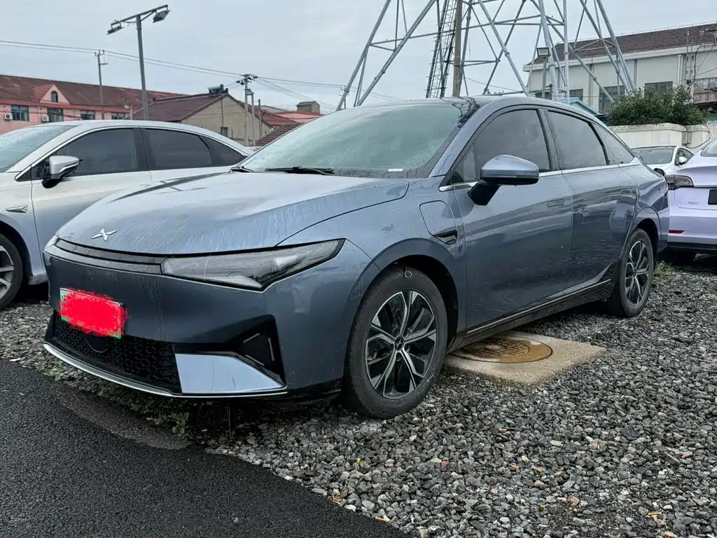 XPeng P5 2023