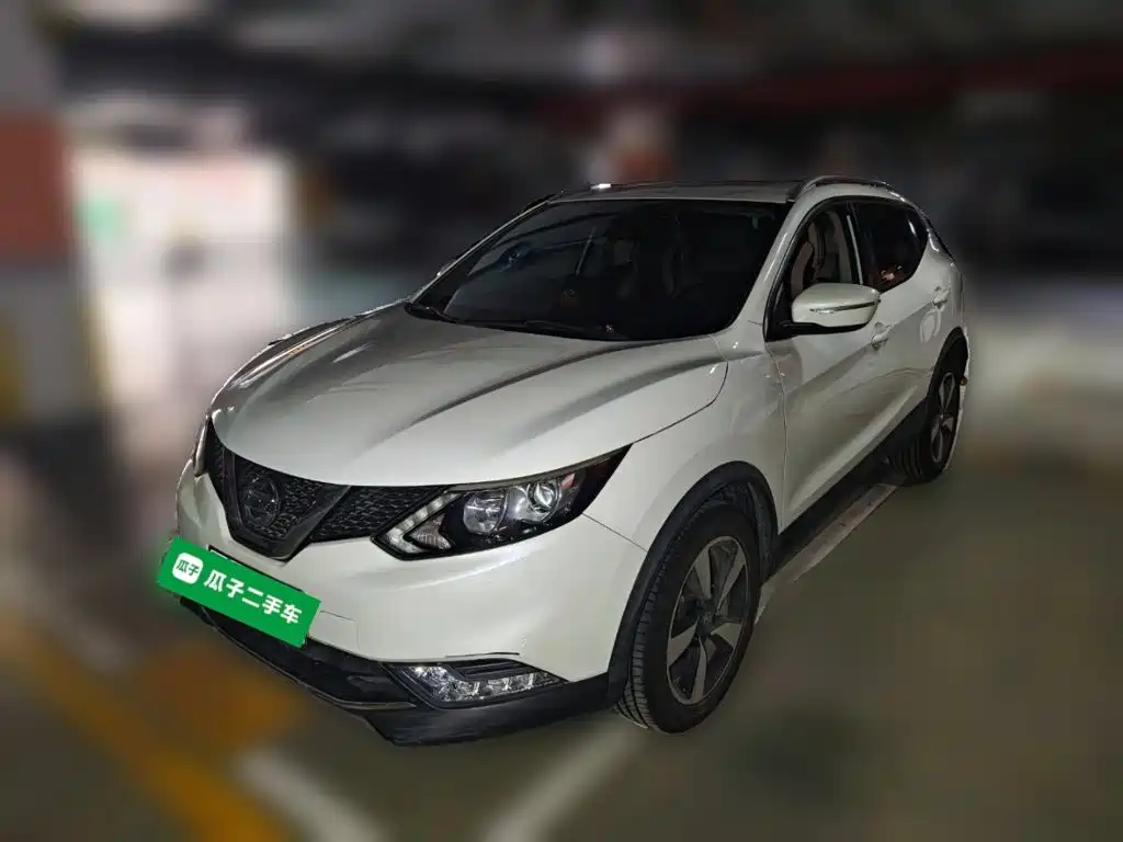Nissan Qashqai 2017