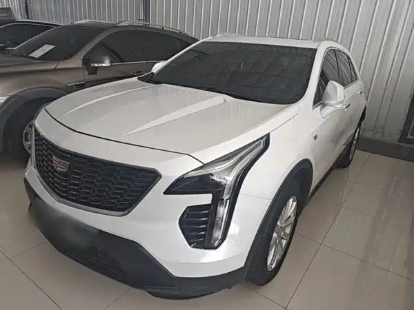 Cadillac XT4 2023