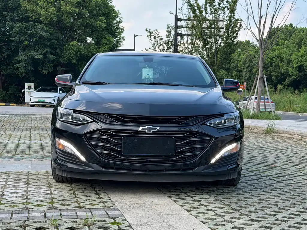 Chevrolet Malibu XL 2019 — фото 2