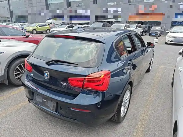 BMW 1 Series 2016