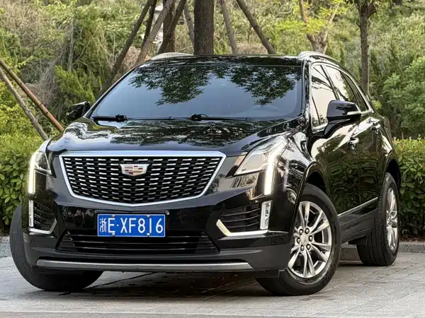 Cadillac XT5 2021
