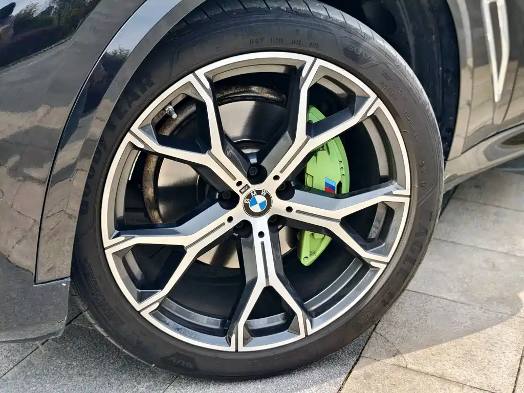 BMW X5 2023 — фото 8