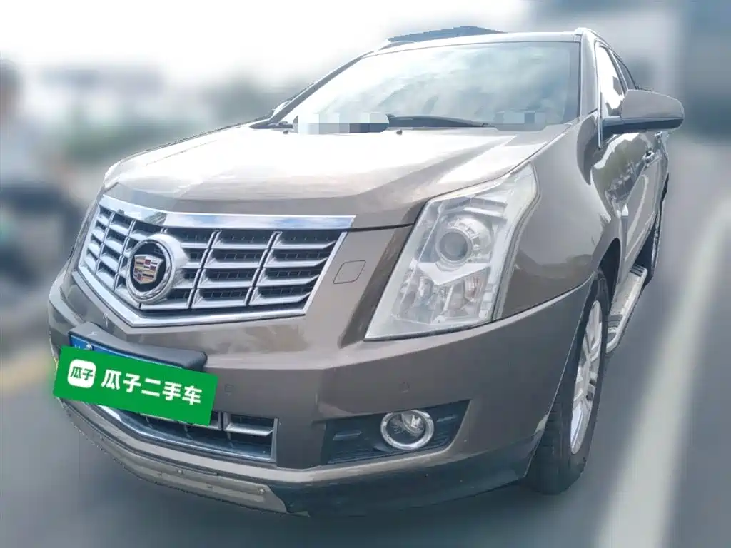 Cadillac SRX 2015 — фото 2