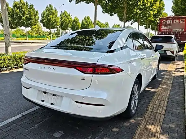 Aion S 2024