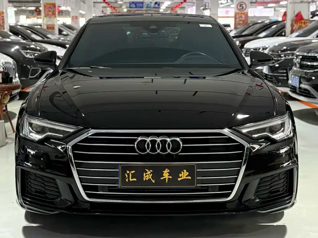 Audi A6L 2022 — фото 2