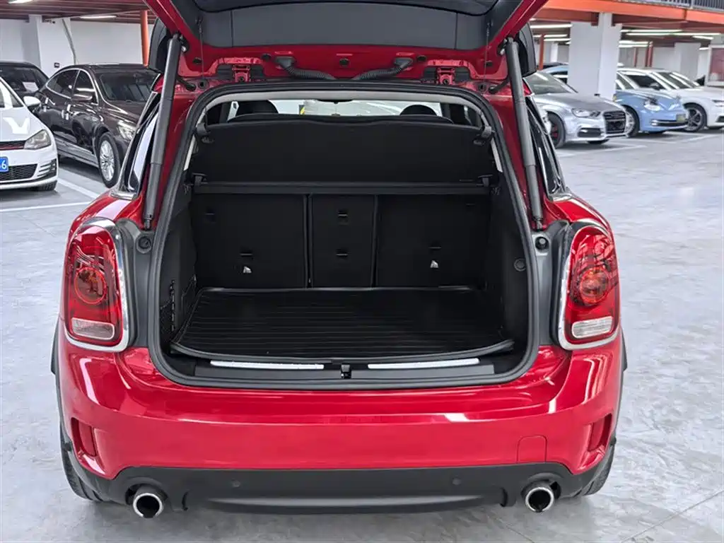 MINI Countryman 2017 — фото 15