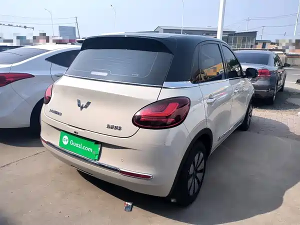 Wuling Bingo 2023