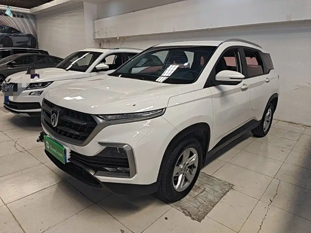 Baojun 530 2018