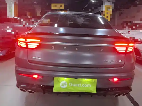 Geely Xingrui 2024
