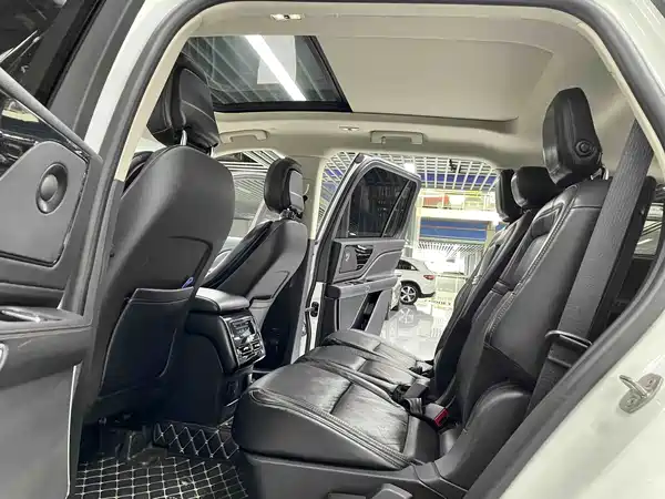 Lincoln Aviator 2020