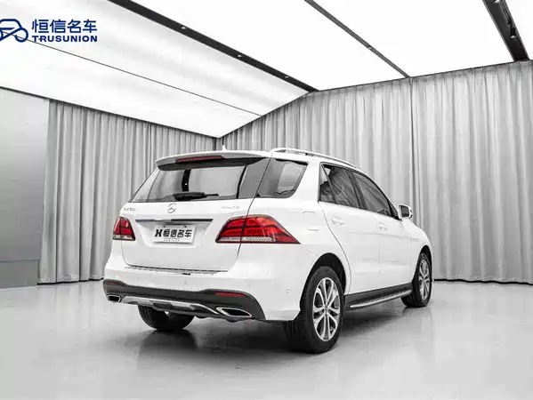 Mercedes-Benz GLE 2017