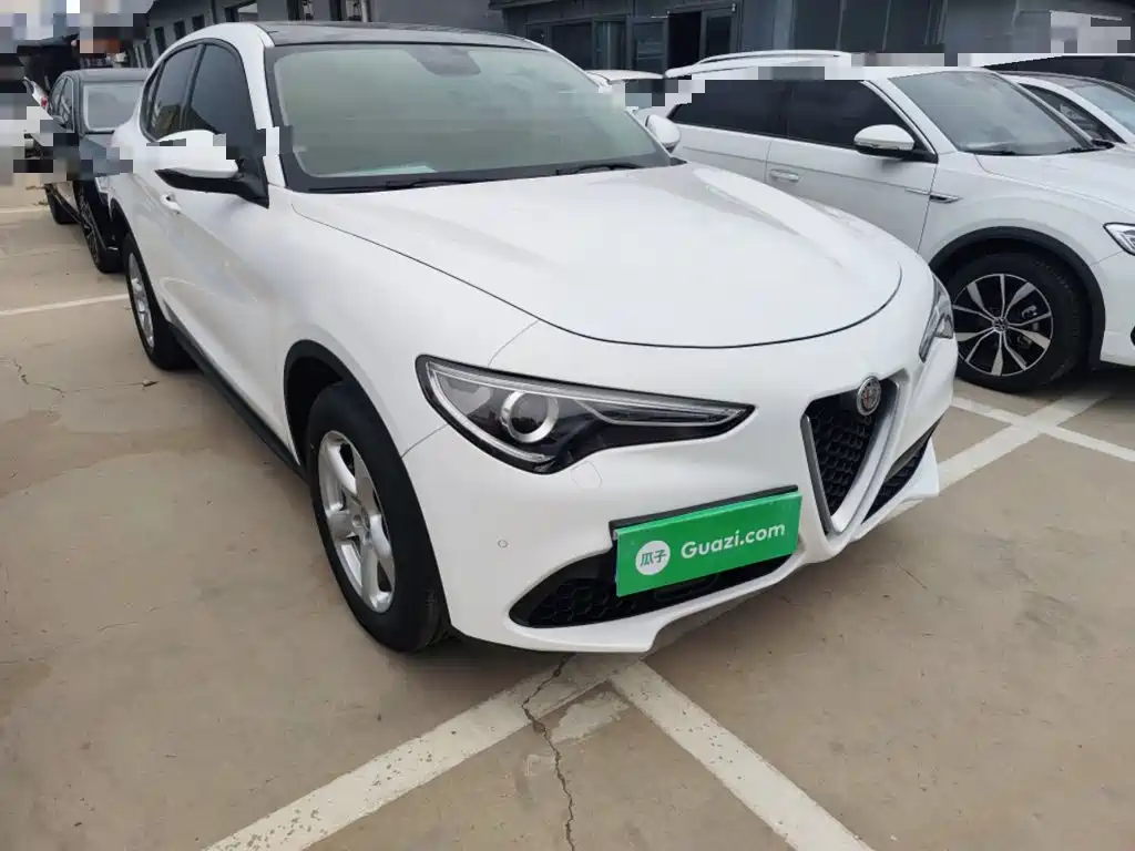 Alfa Romeo Stelvio 2019 — фото 4