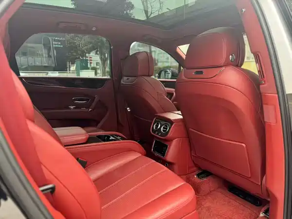 Bentley Bentayga 2018