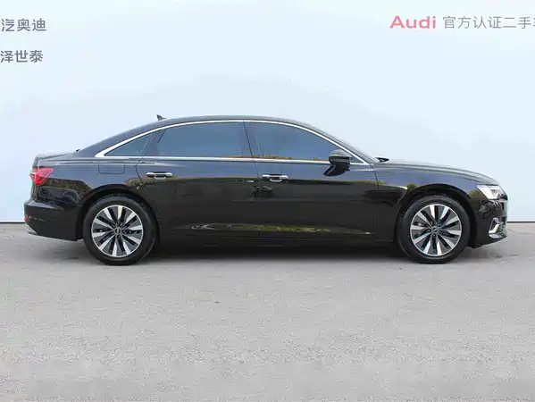 Audi A6L 2023
