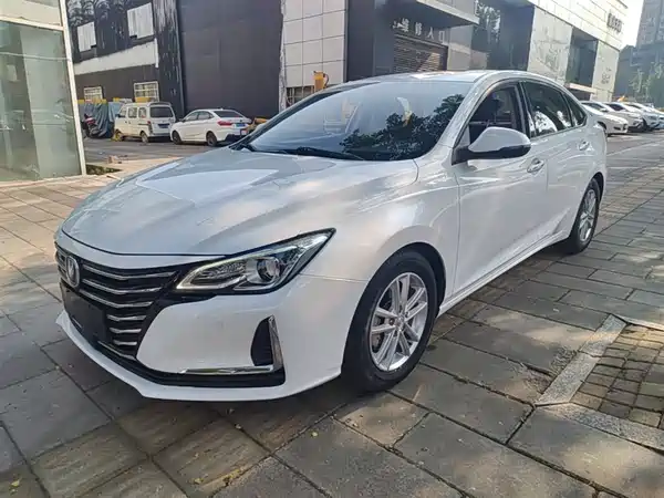 Changan Ruicheng CC 2020