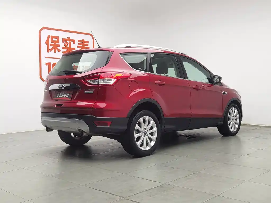 Ford Kuga 2014 — фото 2