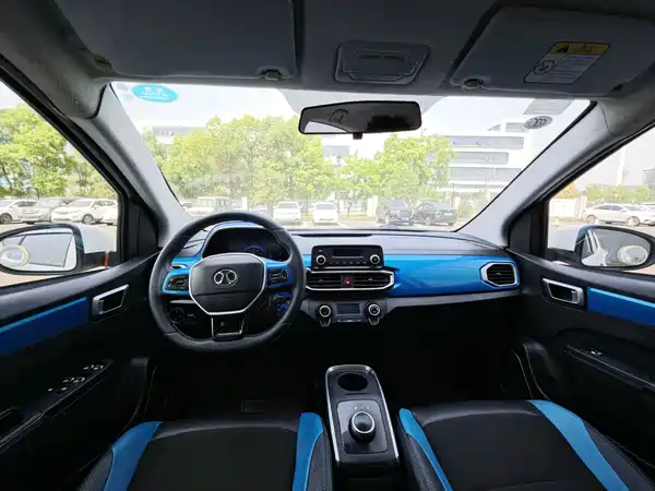 BAIC New Energy EC3 2019