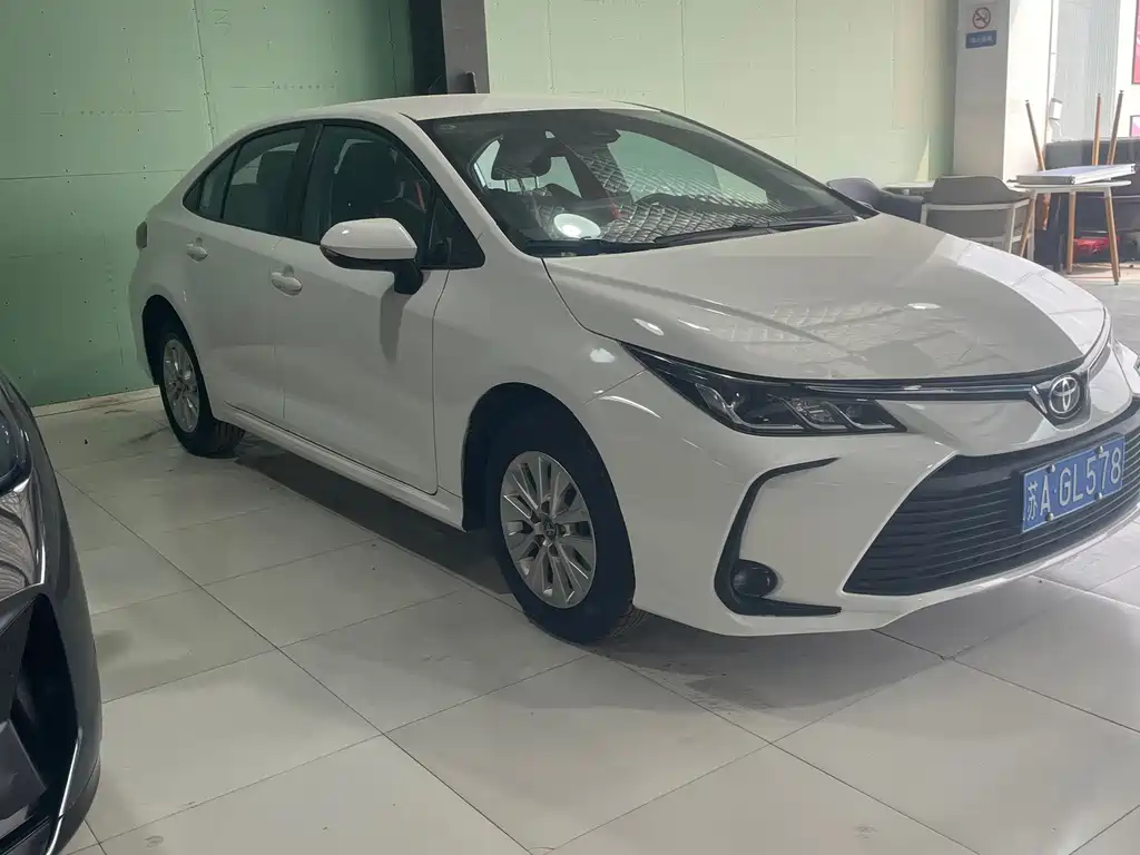 Toyota Corolla 2023