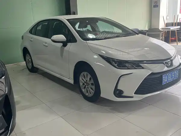 Toyota Corolla 2023
