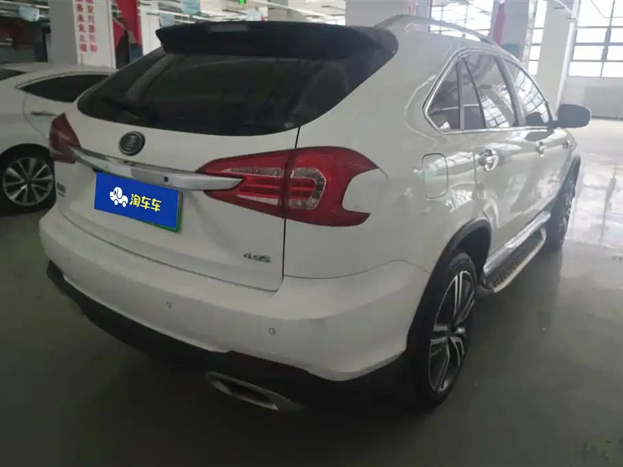 BYD Tang New Energy 2017 — фото 3
