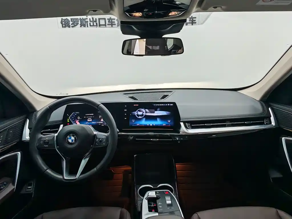 BMW X1 2025 — фото 10