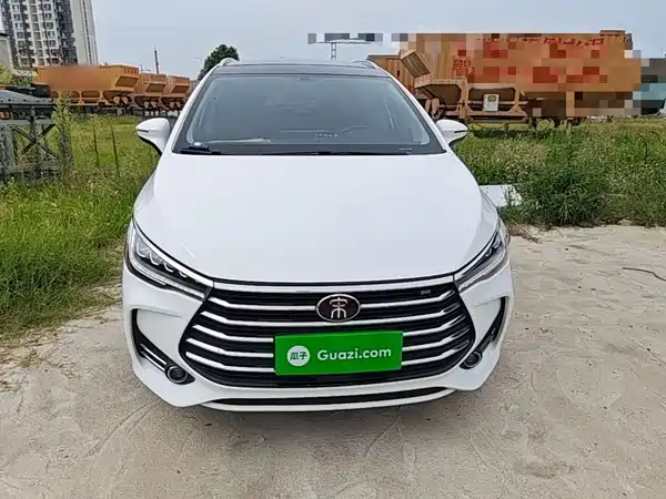 BYD Song MAX 2020