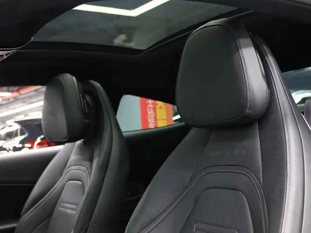 Mercedes-Benz CLE AMG 2025 — фото 11