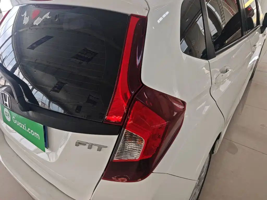 Honda Fit 2019 — фото 24