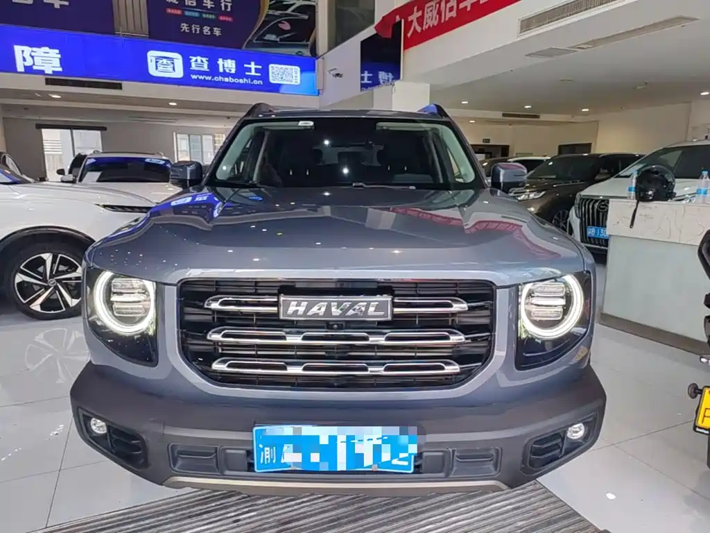 Haval Big Dog 2022 — фото 3