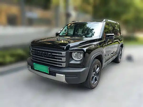 Haval Raptors New Energy 2023