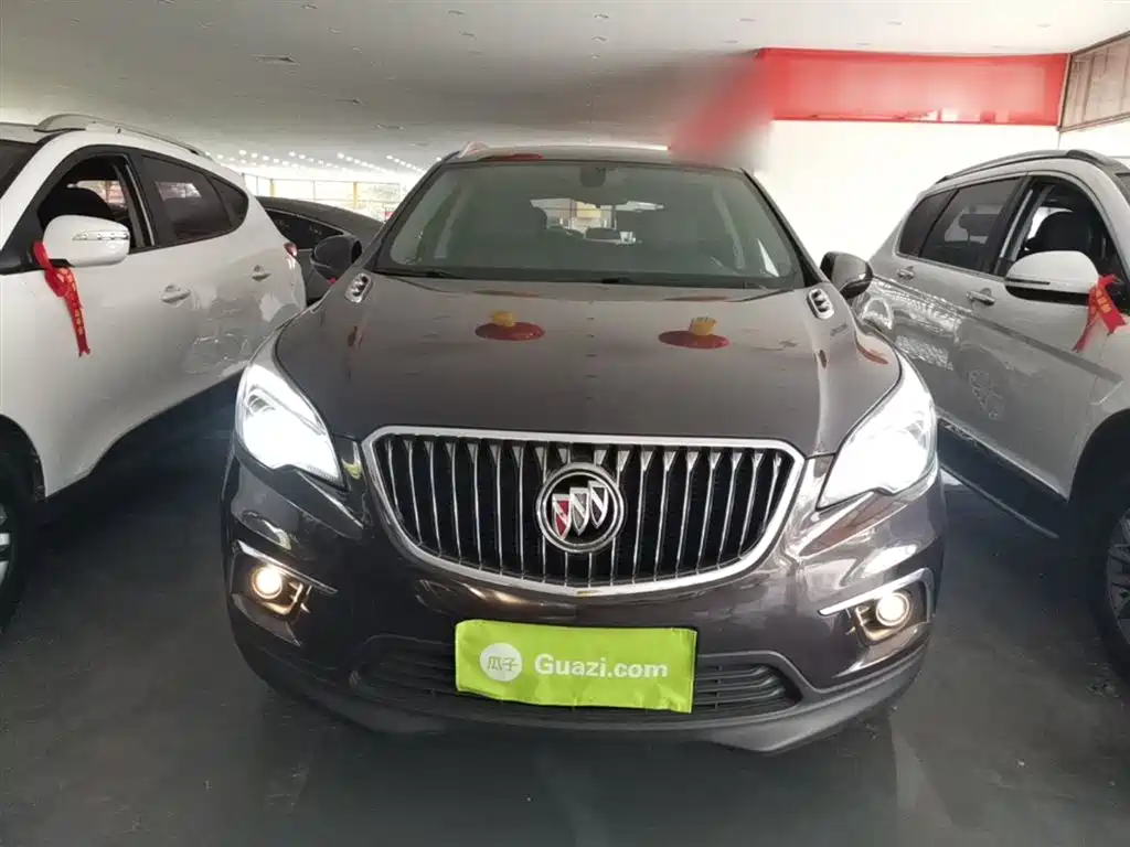 Buick Envision Plus 2016 — фото 3