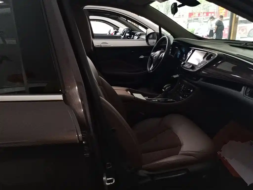 Buick Envision Plus 2016 — фото 25